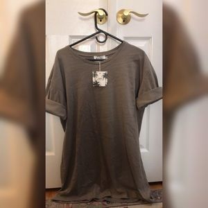 Sabo skirt T-shirt dress